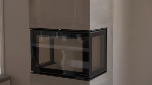 Montering av elementpeis