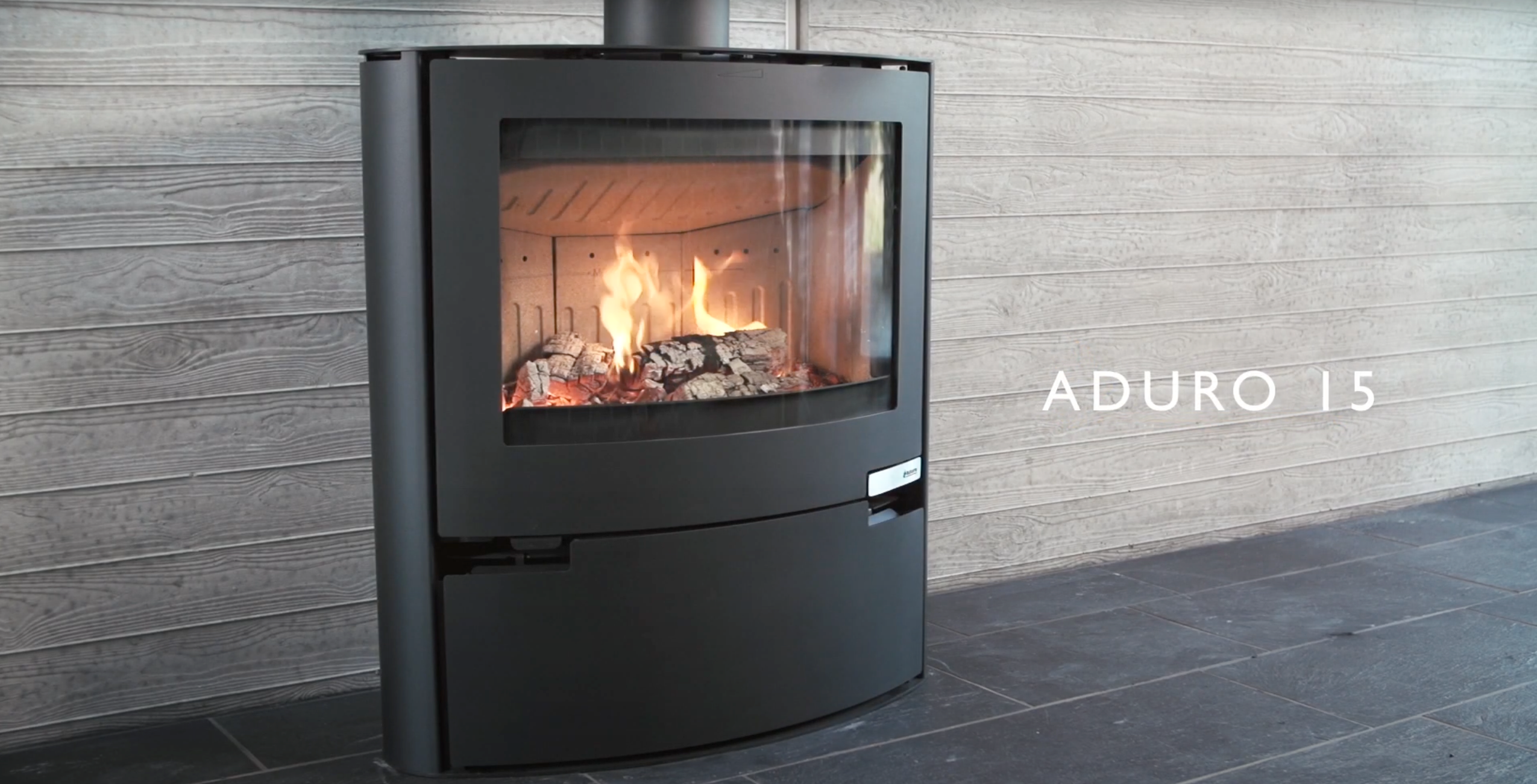 Last inn video: Product video of the Aduro-15 series